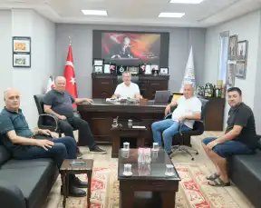 MİLAS’IN TRAFİK SORUNLARI GÖRÜŞÜLDÜ