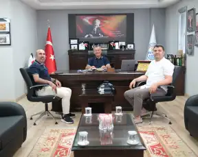 VISIT FROM ÖZEN SARRAFİYE TO MİTSO