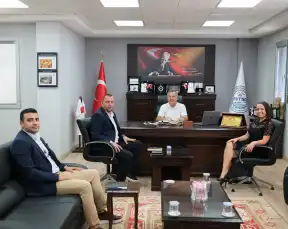VISIT TO MİTSO BY THE QNB KONACIK BRANCH