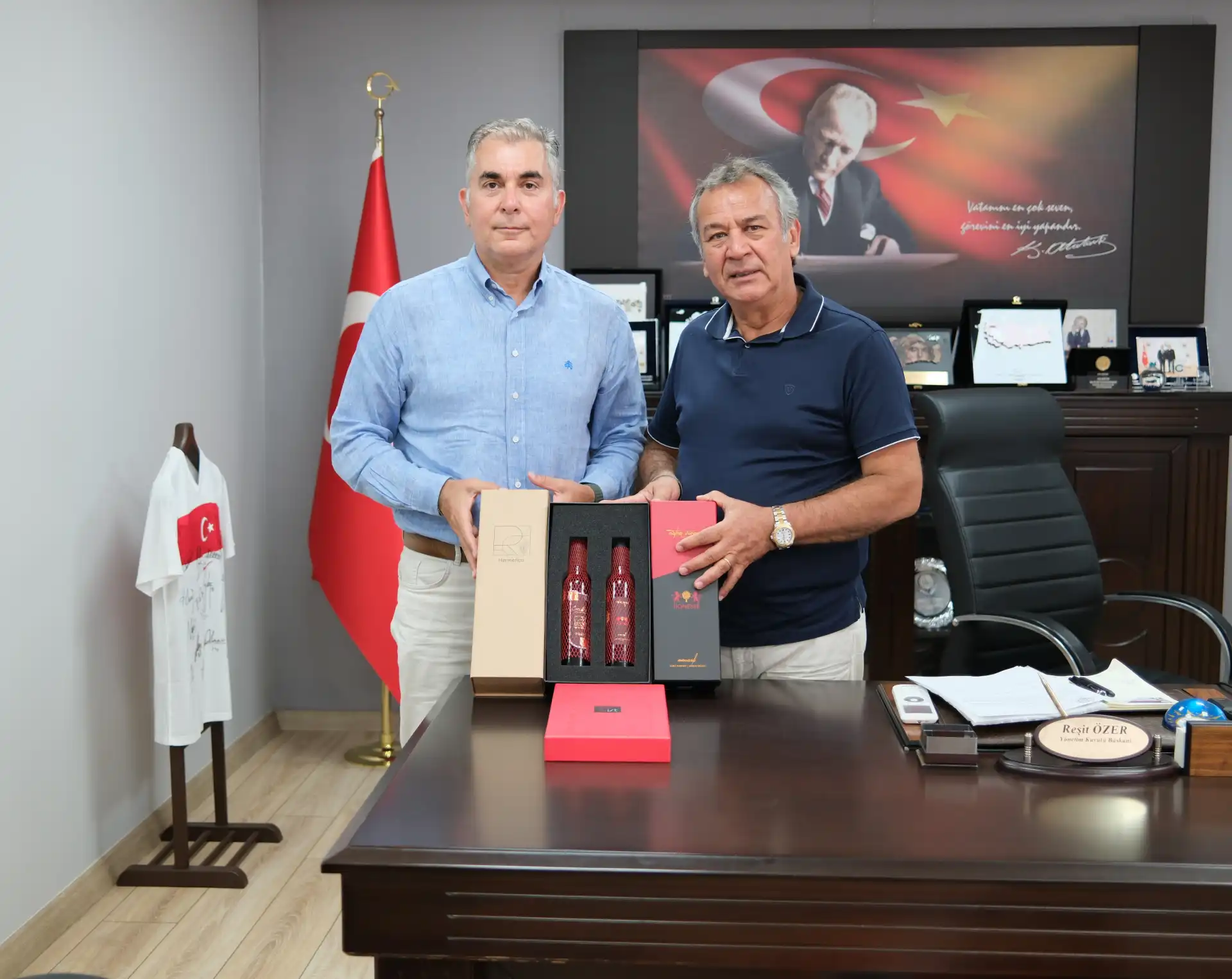 ULUSLARARASI BAŞARILARIYLA MİLAS'I GURURLANDIRIYORLAR
