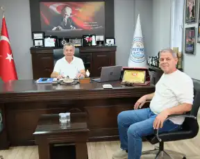 ANATOLİA ENDÜSTRİ'DEN MİTSO'YA ZİYARET