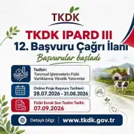 Information on the Simplified Cost System (BMS) Under the 12th Call for Applications of the IPARD III Program