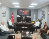 TEB Executives Visit MİTSO