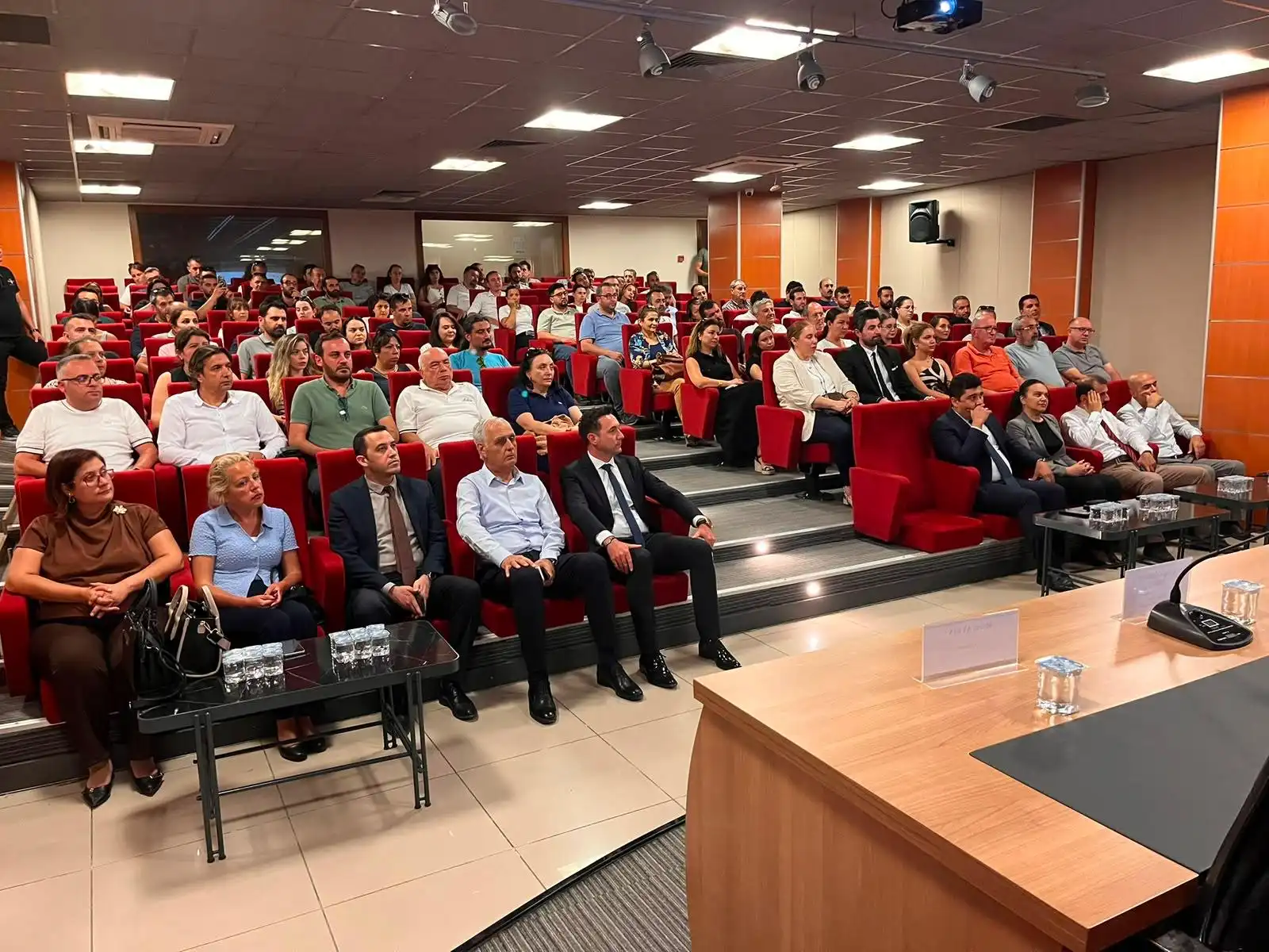 MİTSO’DA İŞ DÜNYASINA YÖNELİK İŞ TEFTİŞİ BİLGİLENDİRME TOPLANTISI - 2
