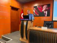INFORMATIONAL MEETING ON LABOR INSPECTIONS FOR THE BUSINESS COMMUNITY AT MİTSO