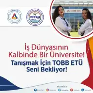 🎓 Geleceğini güçlü bir eğitimle şekillendir!