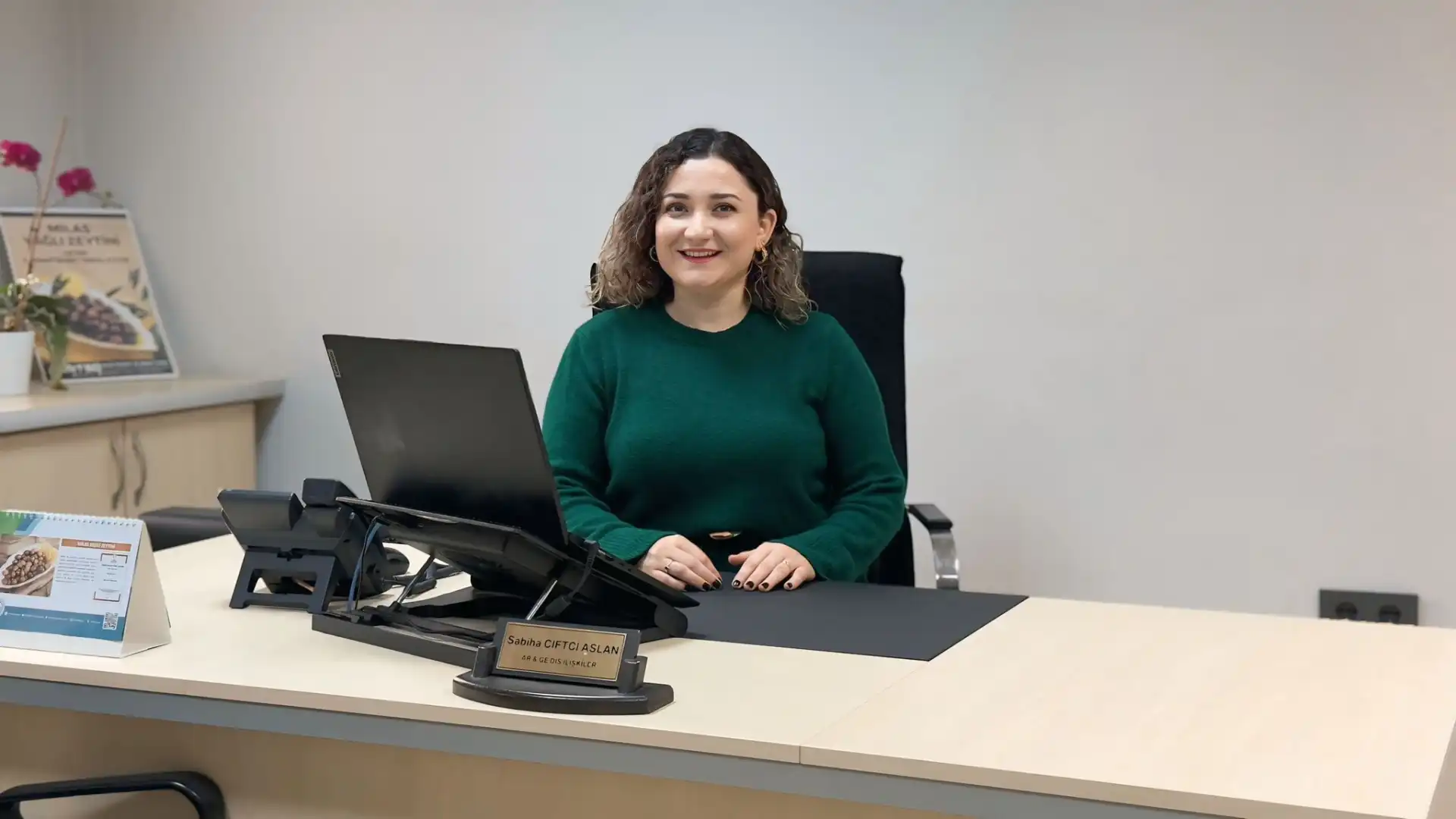 Sabiha ÇİFTCİ ASLAN