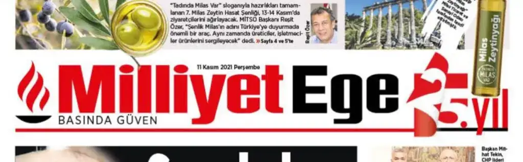 Milliyet Ege