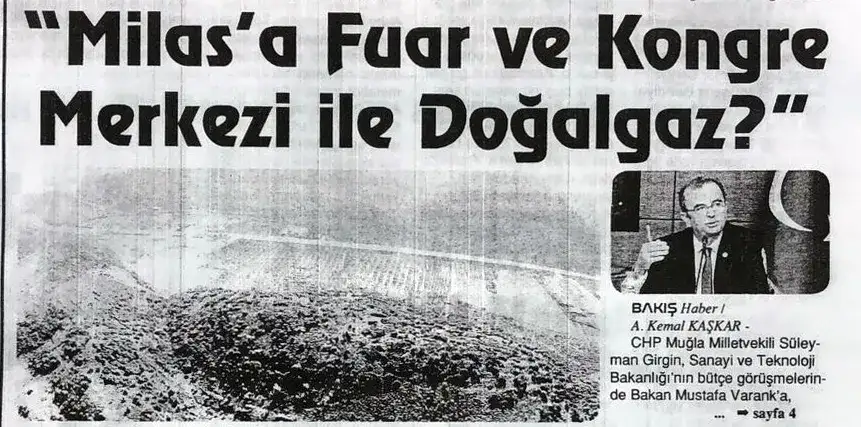 Bakış Gazetesi