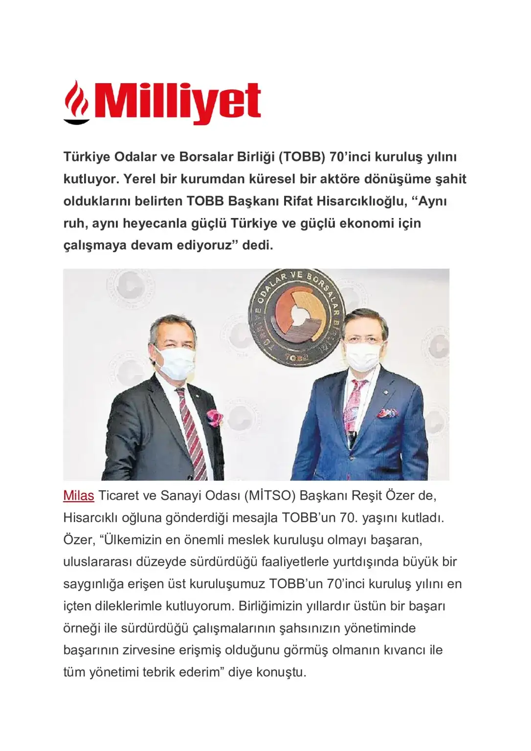 Milliyet