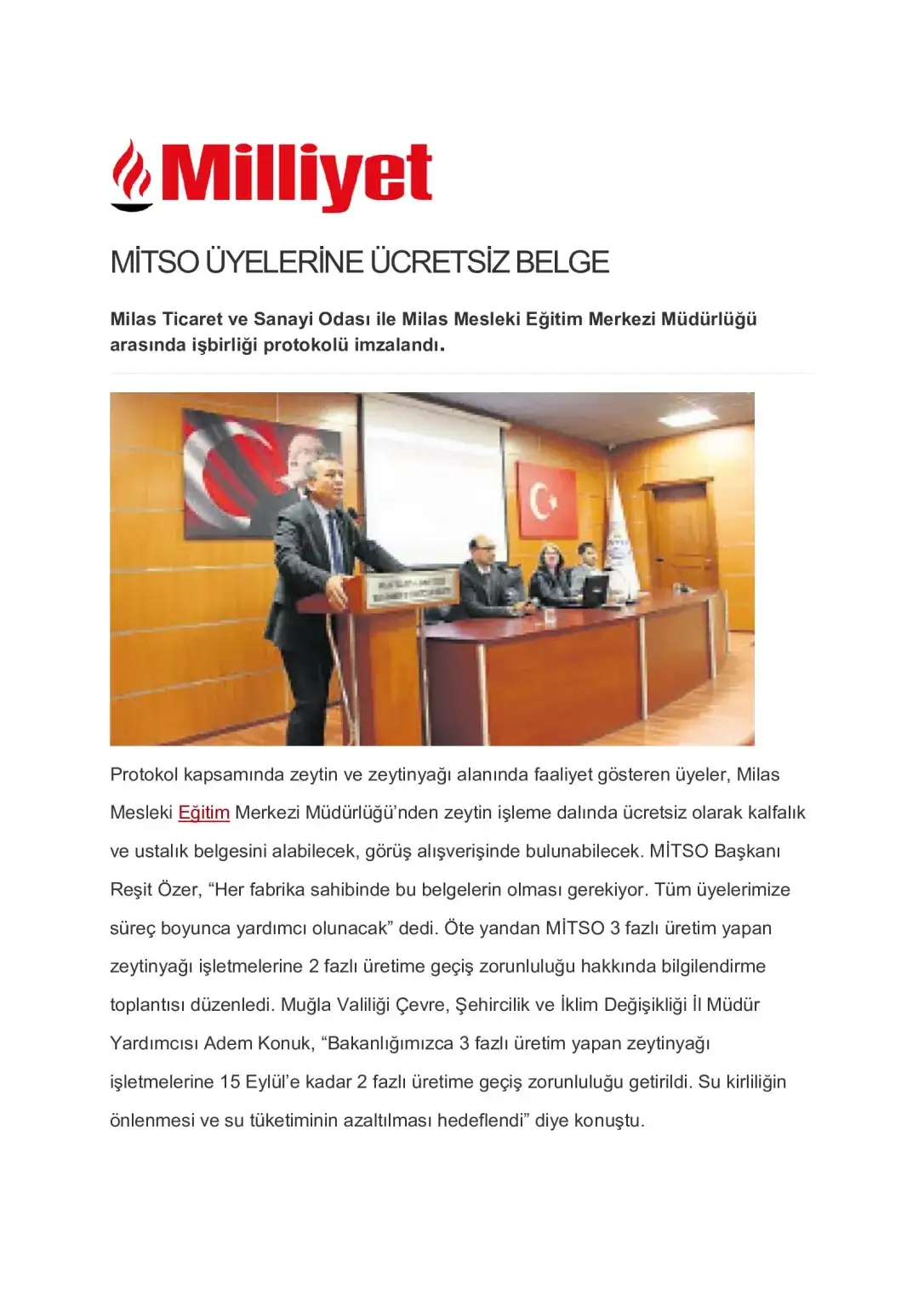 Milliyet