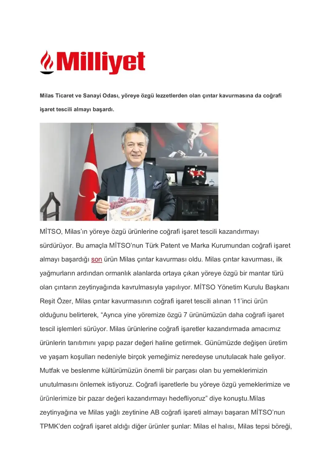 Milliyet