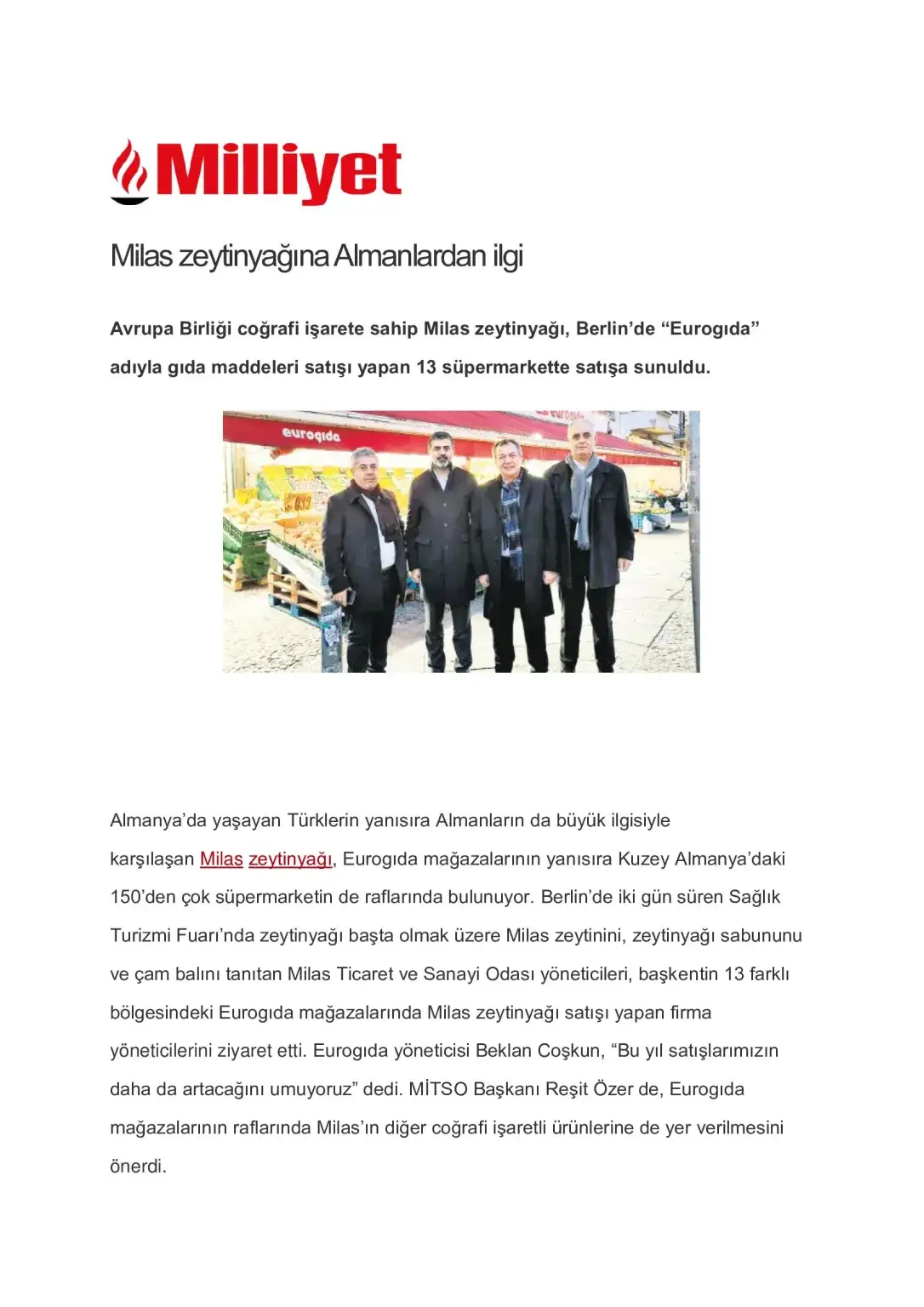 Milliyet