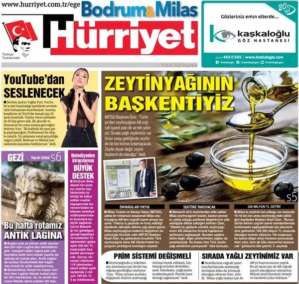Hürriyet Ege 